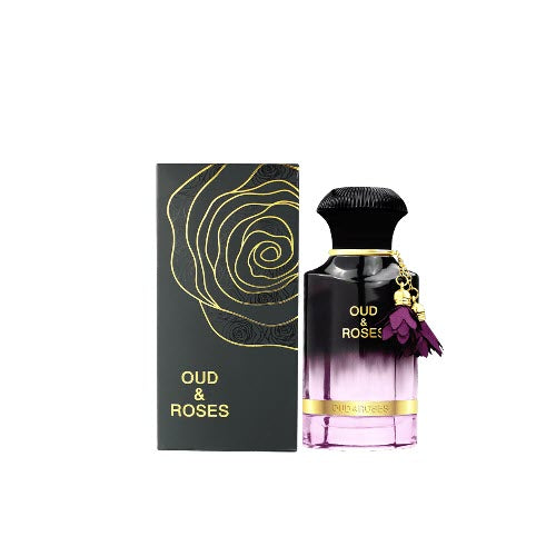 Oud & Roses For Woman EDP 60Ml