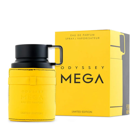 Odyssey Mega Man EDP 100 Ml