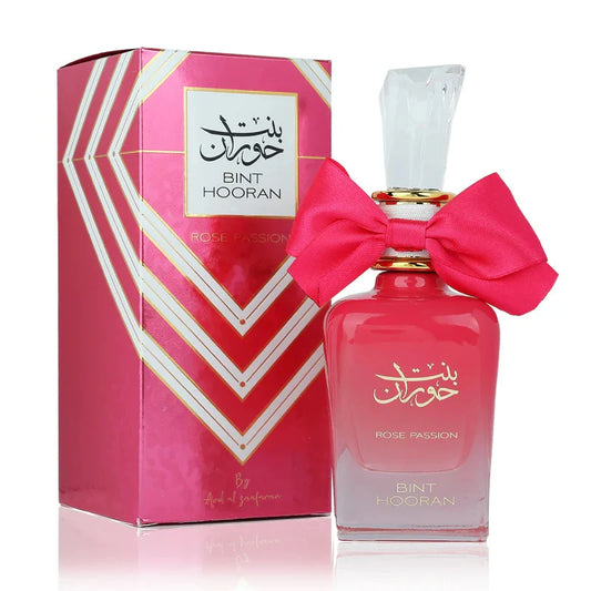 Bint Hooran Rose Passion for Woman EDP 100 ML