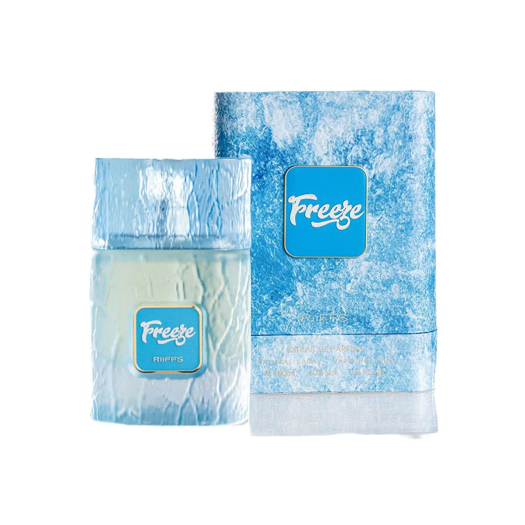 Freeze for Unisex EDP 100 Ml