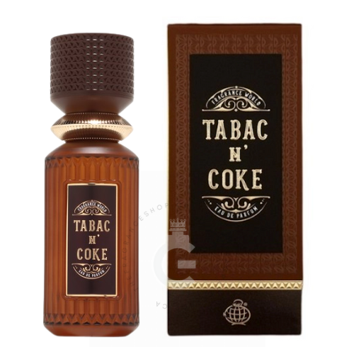 Tabac N' Coke for Unisex EDP 100 Ml