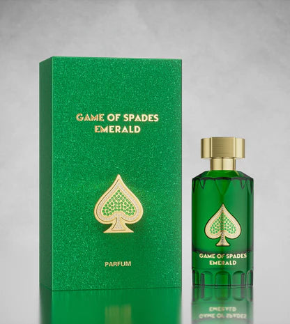 Game of Spades Emerald Parfum Unisex 90 Ml