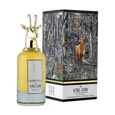 THE KING JOHNS EDP 100 ML