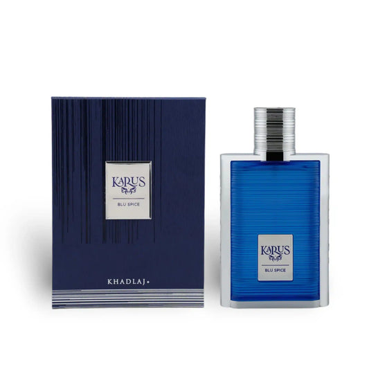 Karus Blu Spirce EDP Unisex 100 Ml