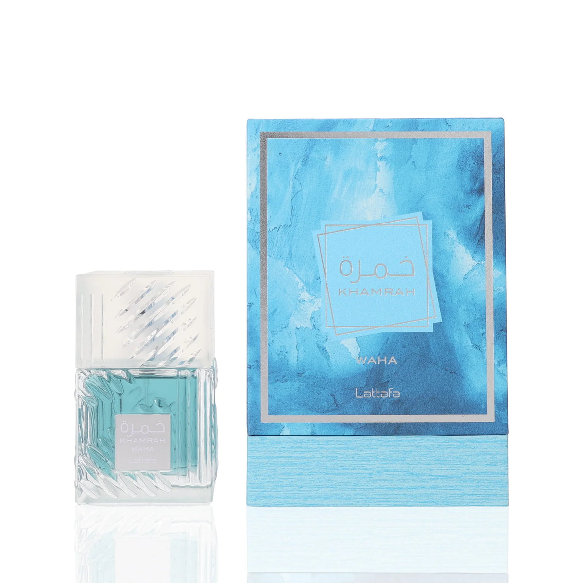 Khamrah Waha for Unisex EDP 100 Ml