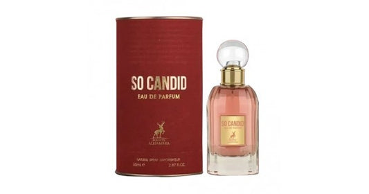 So Candid for Women EDP 85 Ml