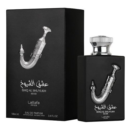 ISHQ AL SHUYKH SILVER 100 ML