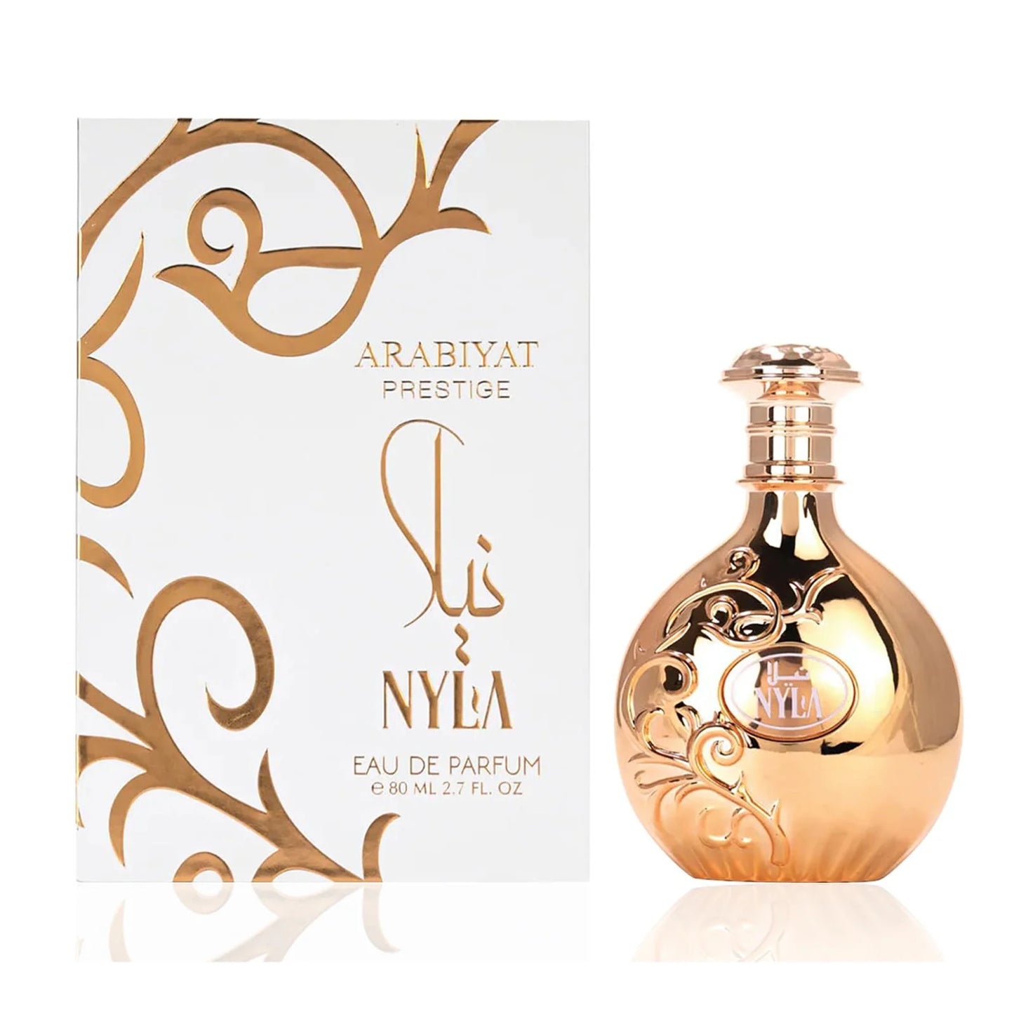 Nyla for Woman EDP 80 Ml