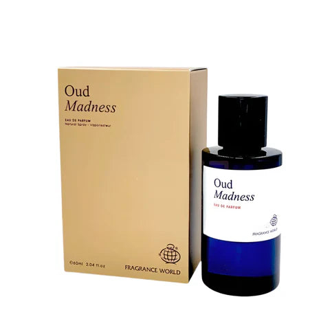 Oud Madness for Man 60 Ml