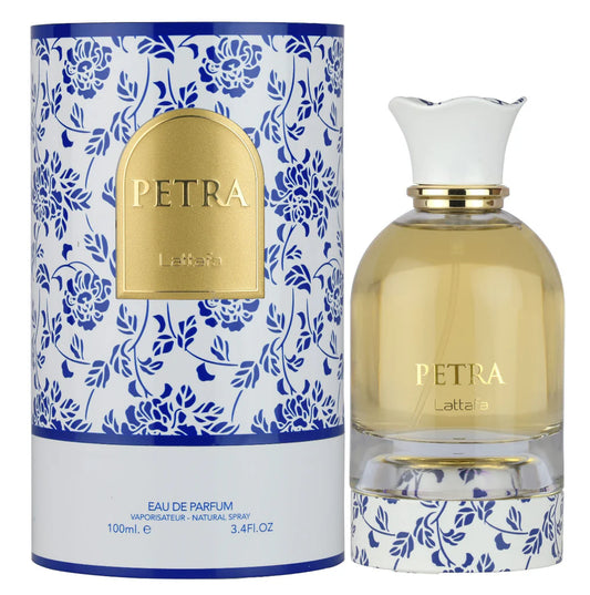 Petra for Unisex EDP 100 Ml