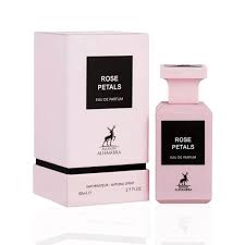 ROSE PETALS EDP FOR WOMEN 80 ML