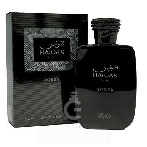 Hawas Kobra for Man EDP Ml