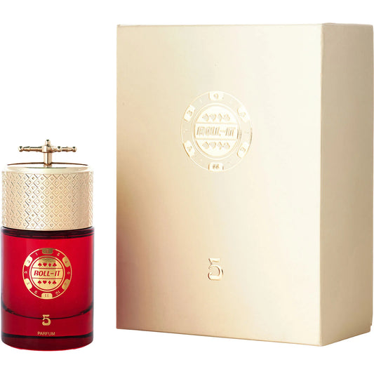 Roll It 5 for Unisex EDP 100 Ml