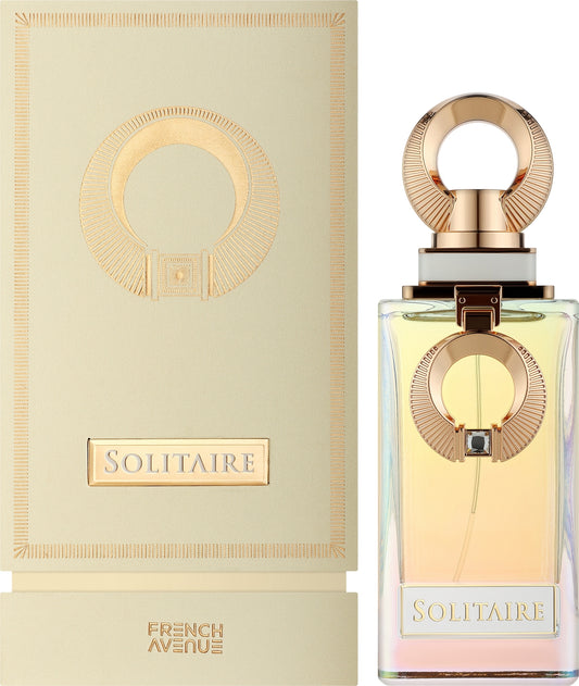 Solitaire for Unisex EDP 100 Ml