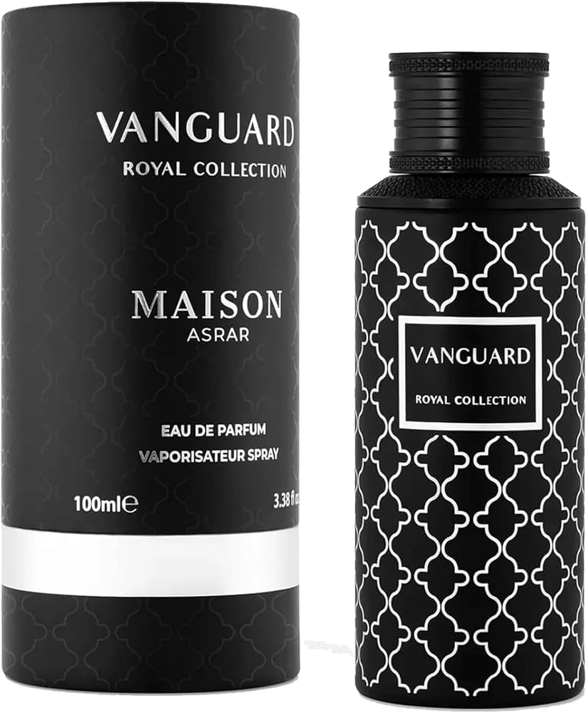 Vanguard for Man EDP 100 ML