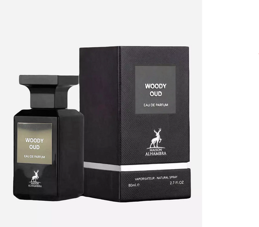 WOODY OUD EDP 80ML