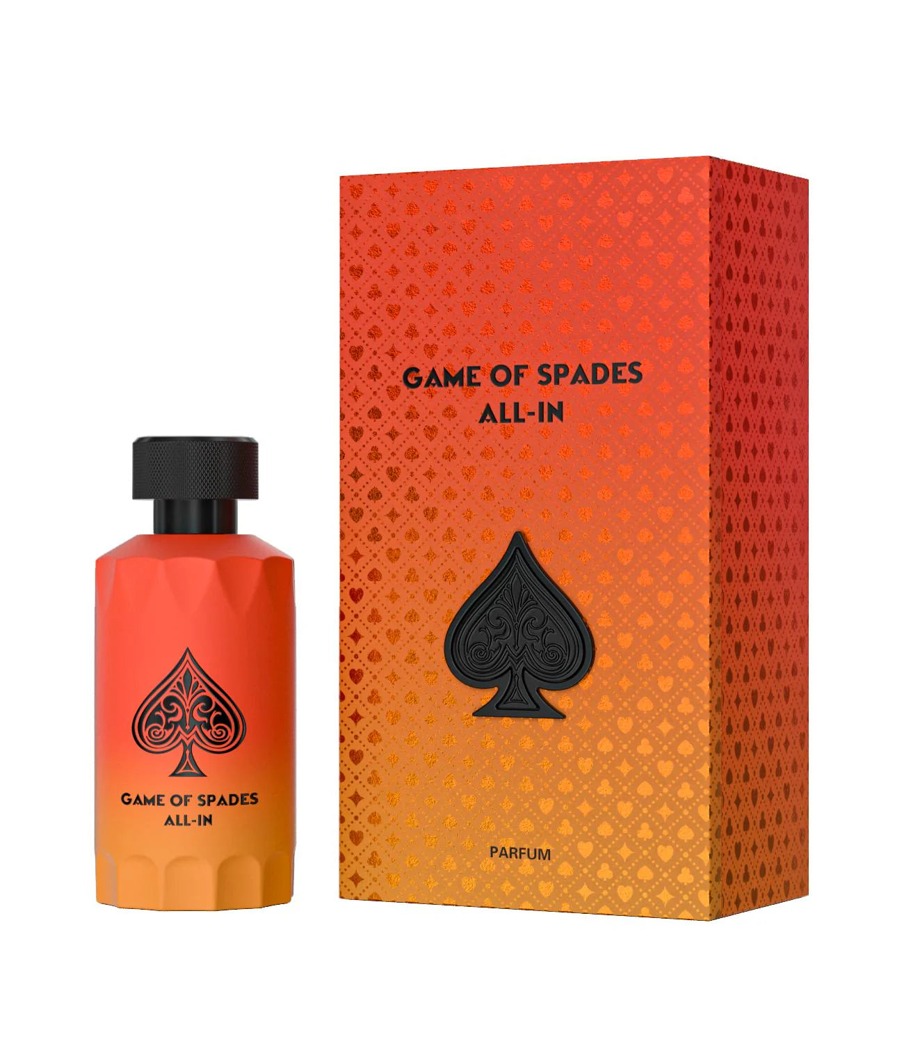 Game of Spades All-In for Men EDP 100 Ml