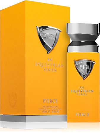 An Equestrian Series Pierce For Man EDP 100 Ml