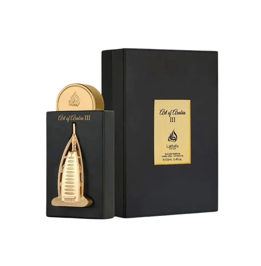 ART OF ARABIA III EDP UNISEX 100 ML