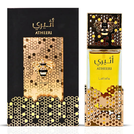 Atheeri for Woman EDP 100 Ml