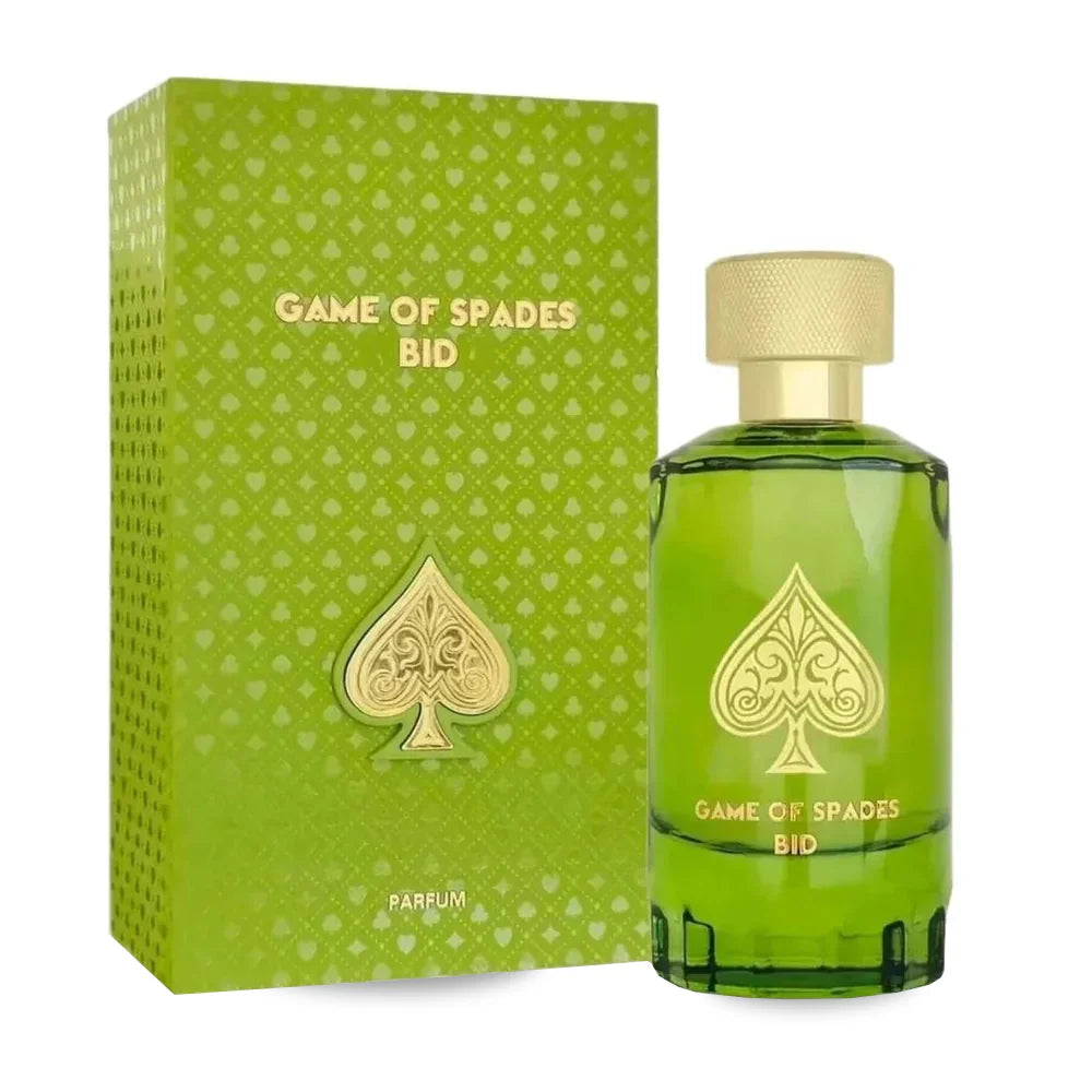 Game of Spades Bid Parfum Unisex 100 Ml