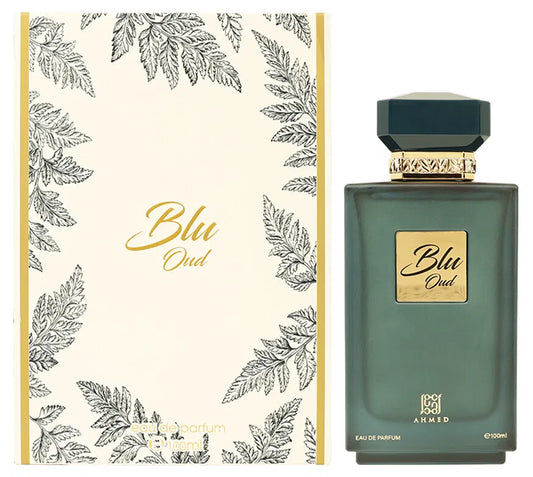 Blu Oud EDP Unisex 100 Ml
