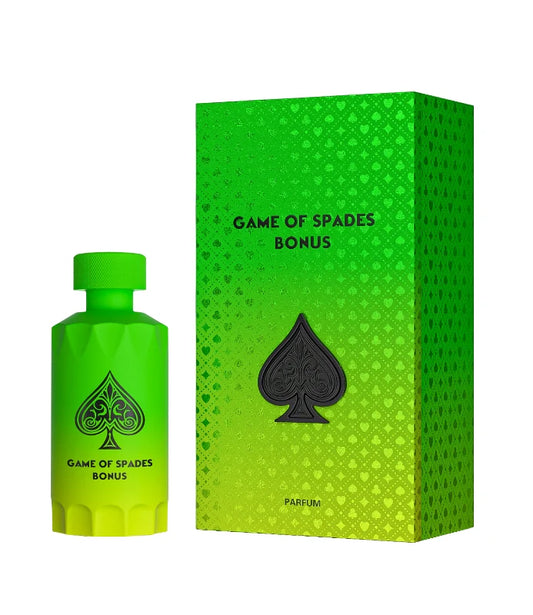 Game of Spades Bonus Parfum Unisex 100 Ml