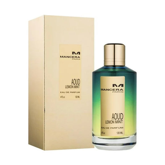 MANCERA LEMON MINT EDP UNISEX 120 ML