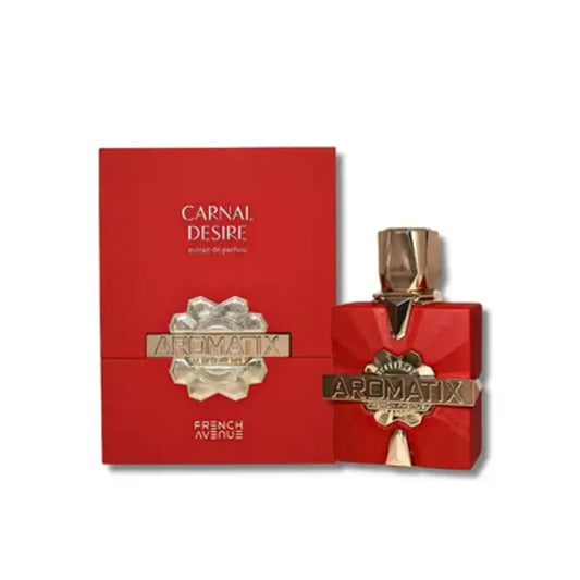 Carnal Desire EDP Unisex 100 Ml