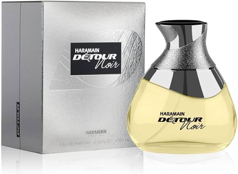 HARAMAIN DETOUR NOIR EDP 100ML