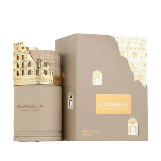 Colosseum for Unisex EDP 100 Ml