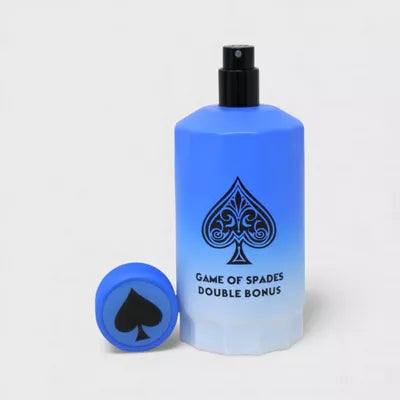 Game of Spades Double Bonus for Unisex EDP 100 Ml