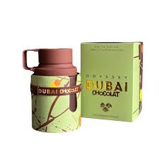 Odyssey Dubai Chocolat EDP Unisex 100 Ml