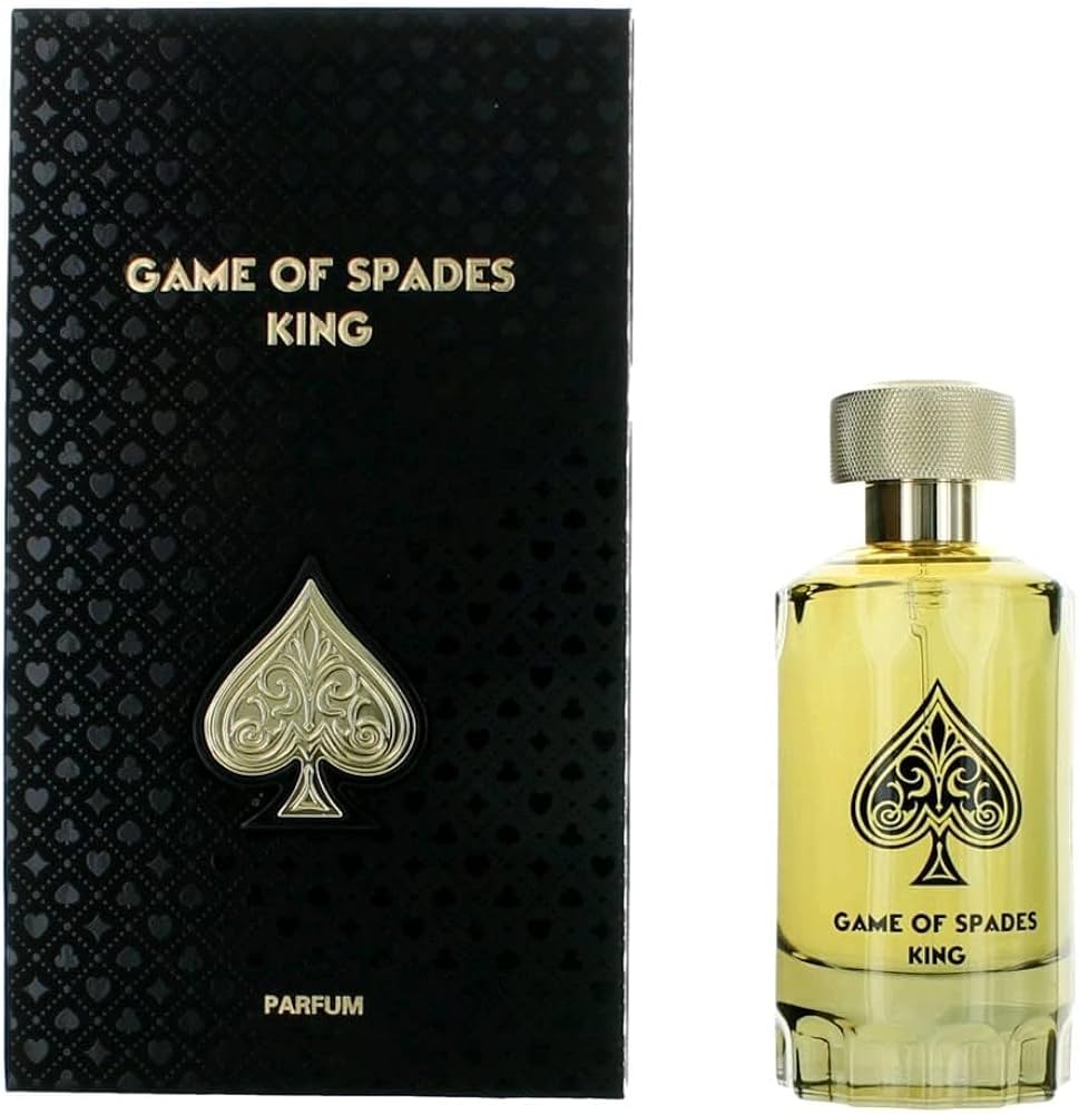 Game of Spades King Parfum 100 Ml