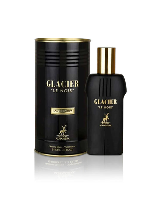 Glacier Le Noir For Men EDP 100 Ml