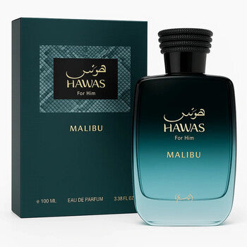 Hawas Malibu Unisex EDP 100 Ml