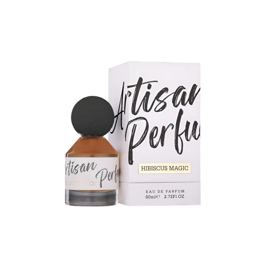 Hibiscus Magic Artisan Perfumery EDP Unisex 80 Ml
