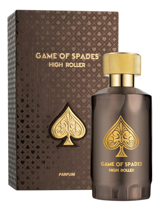 Game of Spades High Roller for Men EDP 100 Ml