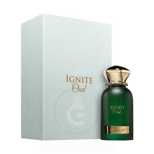 Ignite Oud for Unisex 60 Ml