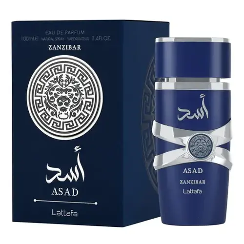 ASAD ZANZIBAR EDP 100 ML