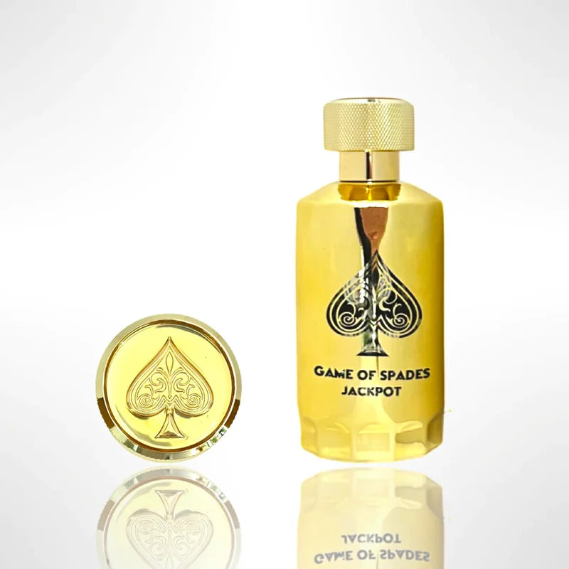 Game of Spades Jackpot EDP for Unisex 100 Ml