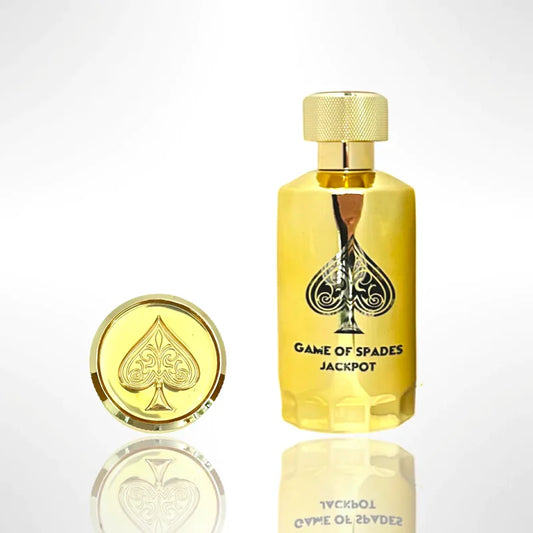 Game of Spades Jackpot EDP for Unisex 100 Ml