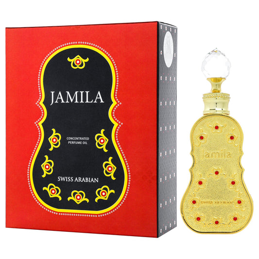 Jamila Swiss Arabian for women 15 Ml