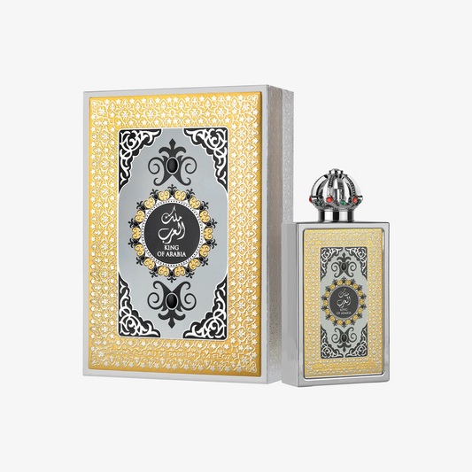 King of Arabia For Man EDP 100 Ml
