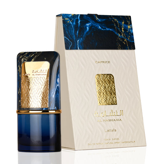 AL NASHAMA CAPRICE EDP 100 ML