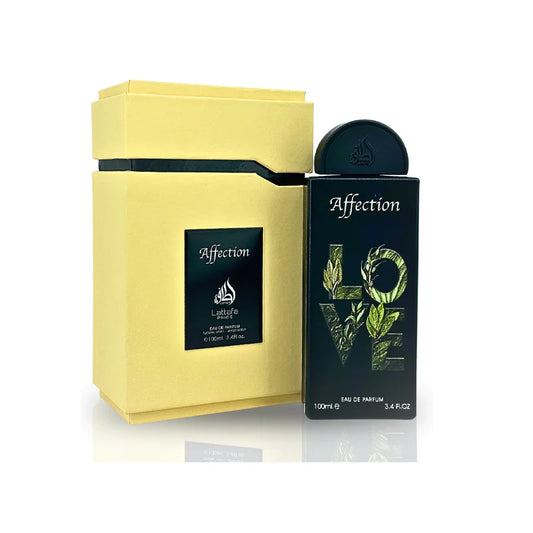 AFFECTION LOVE FOR UNISEX EDP 100 ML