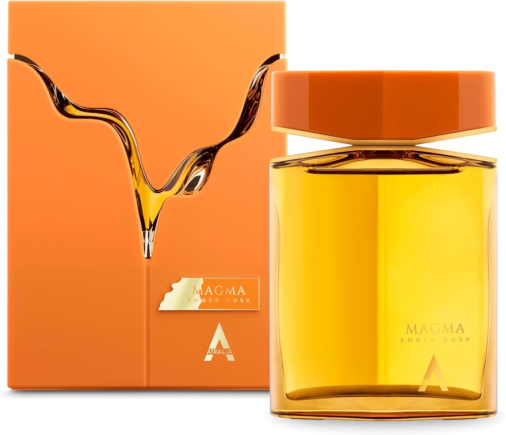 Magme Ember Dusk for Unisex EDP 100 Ml