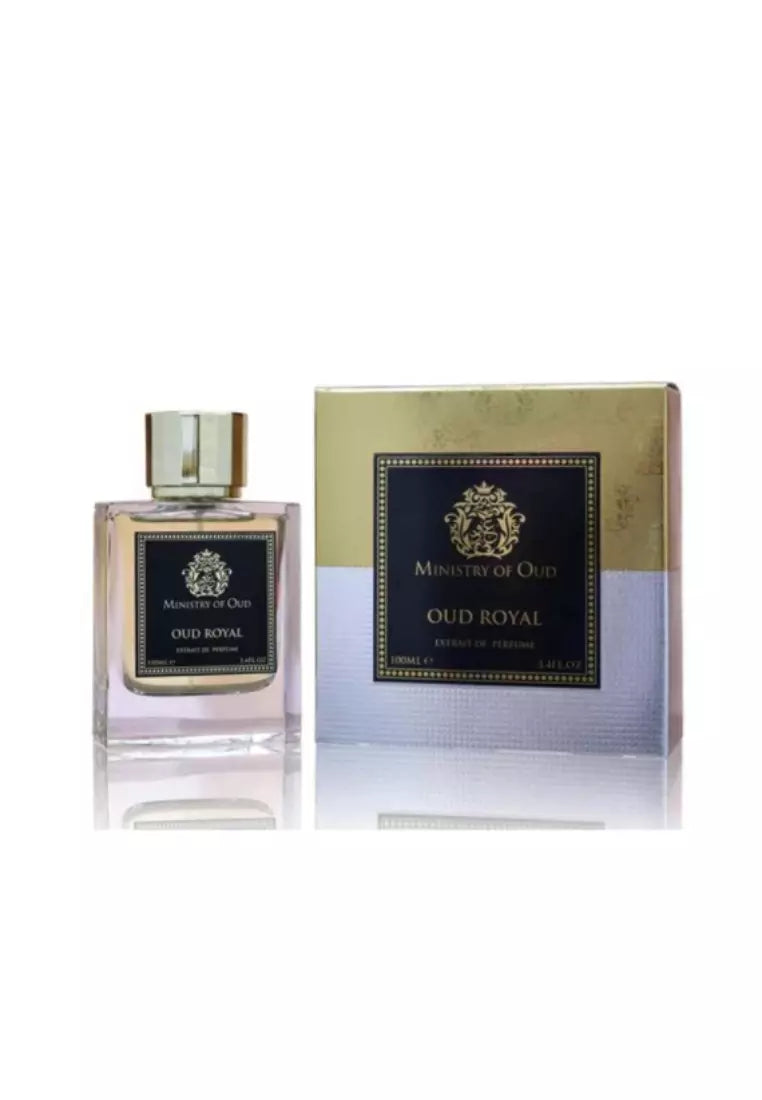 MINISTRY OF OUD ROYAL EDP 100 ML