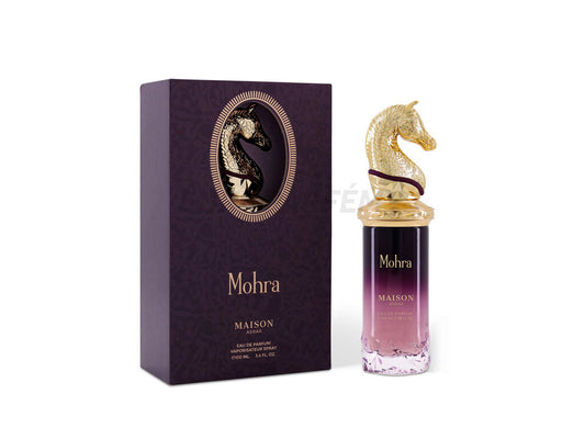 Mohra for Unisex EDP 100 Ml