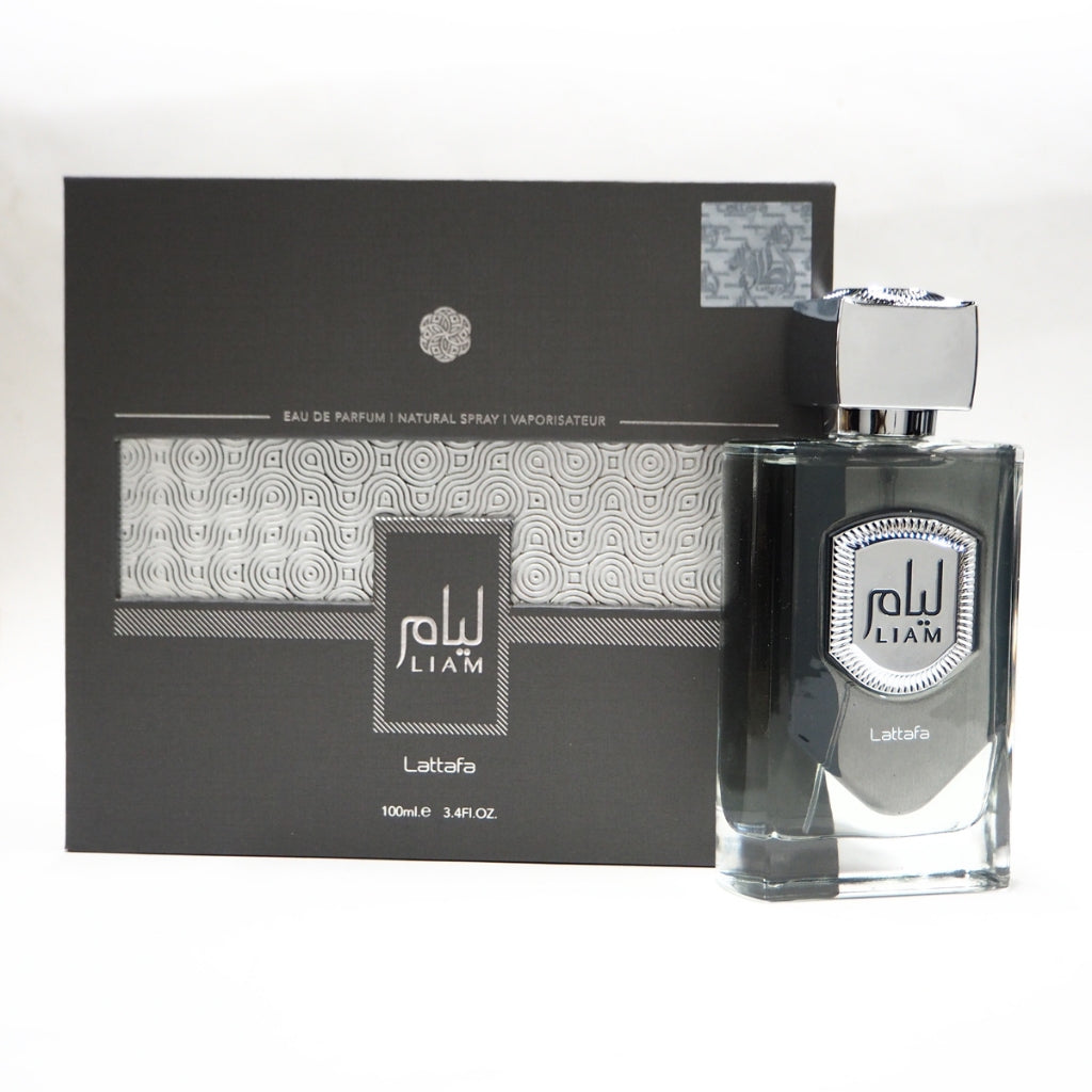 LIAM ( GREY ) UNISEX 100 ML